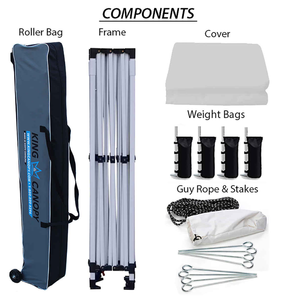 Ares 10x10 Instant Pop Up Tent Bundle