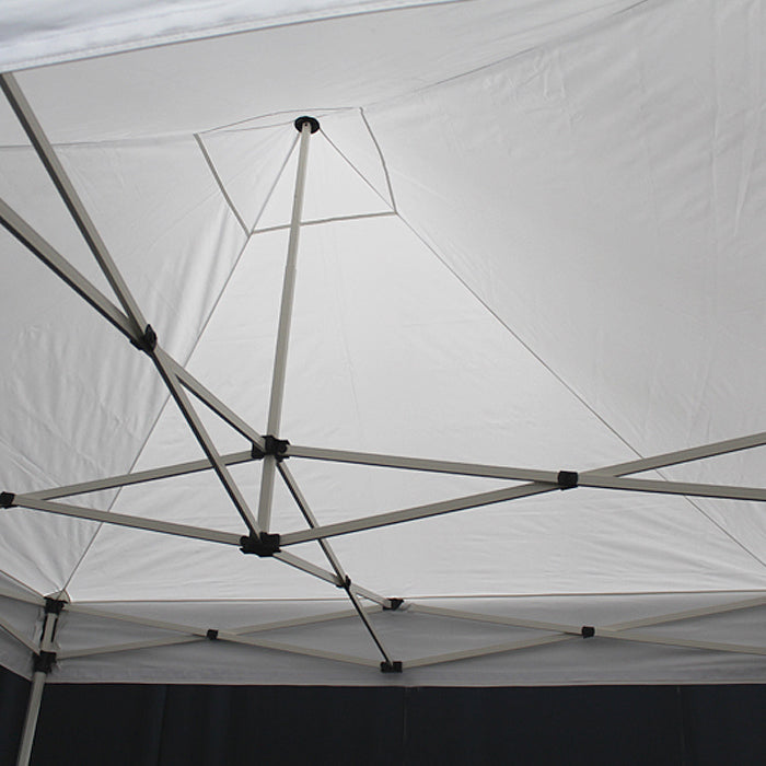 Athena Heavy Duty Aluminum Instant Pop Up Tent