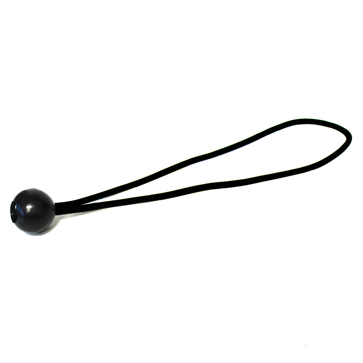 Ball Bungee Straps for Canopies & Tarps (Black or White)