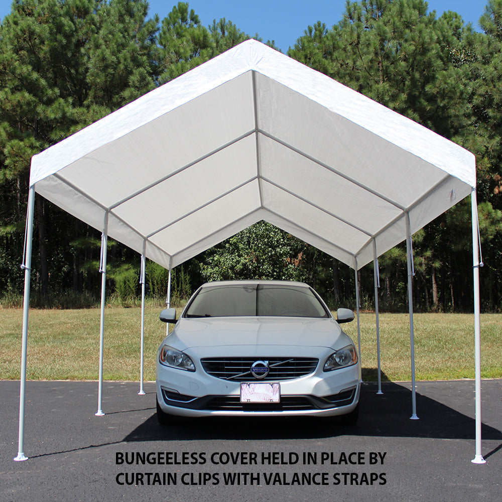 True 10 ft x 20 ft Universal Canopy