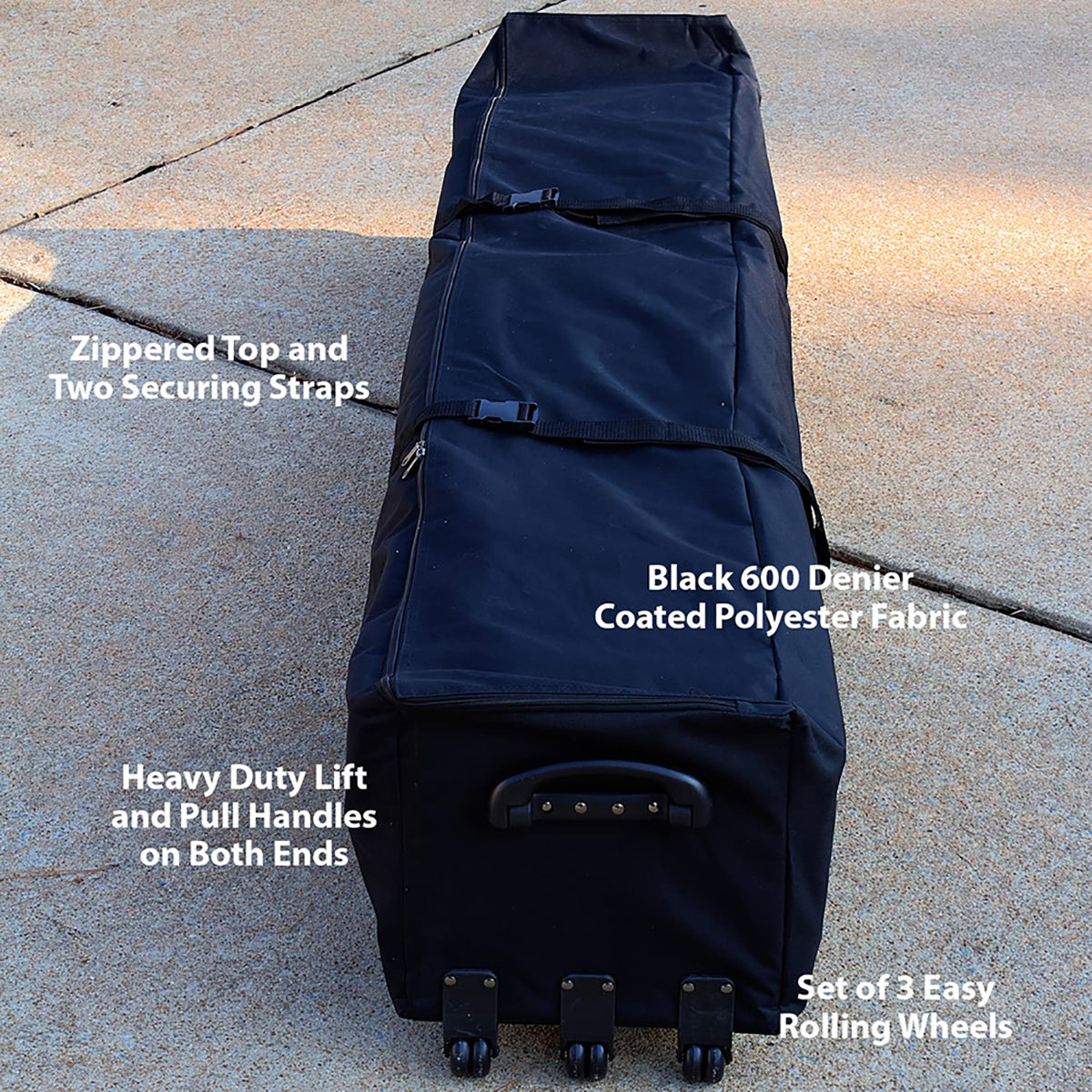 80 inch Canopy Roller Storage Bag