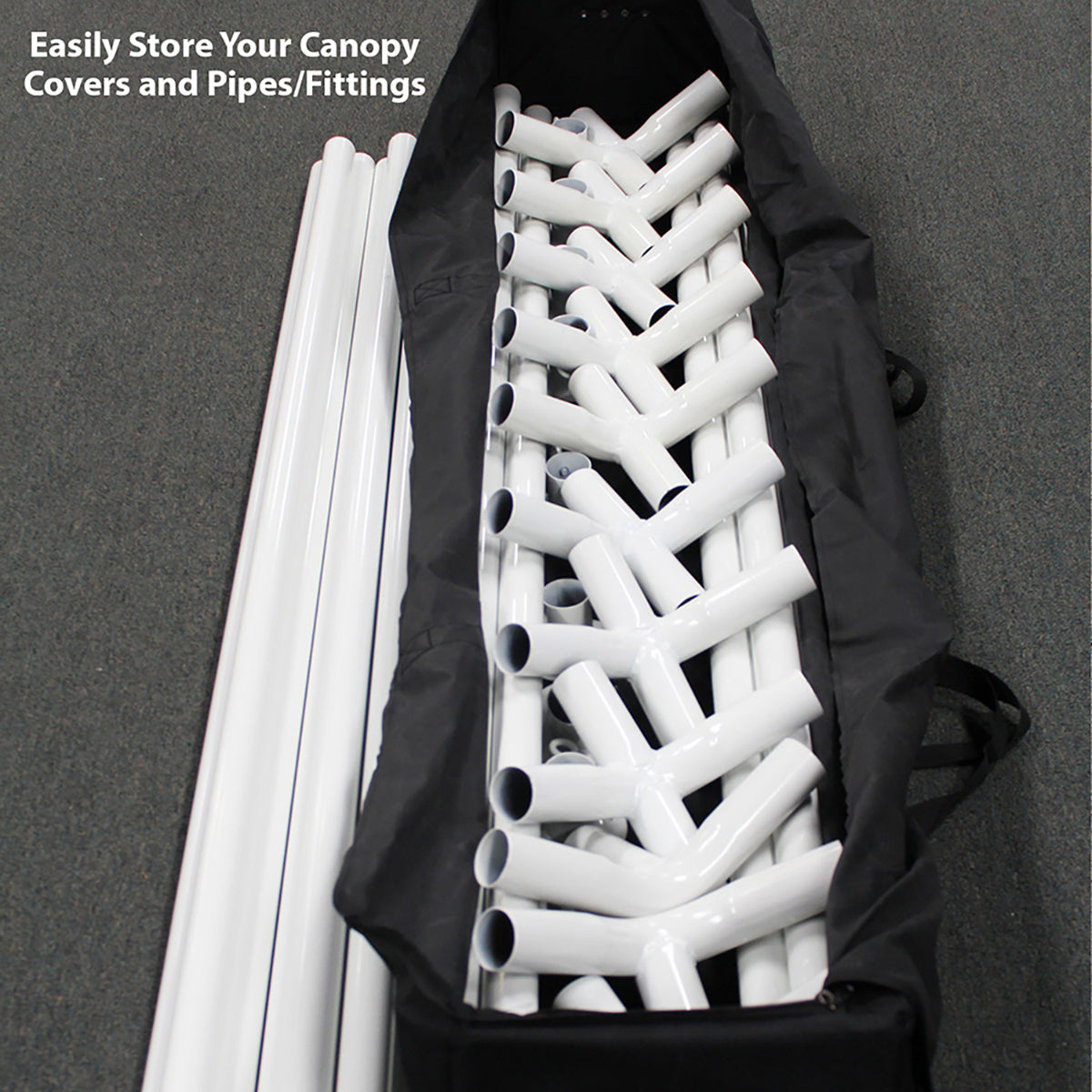 80 inch Canopy Roller Storage Bag