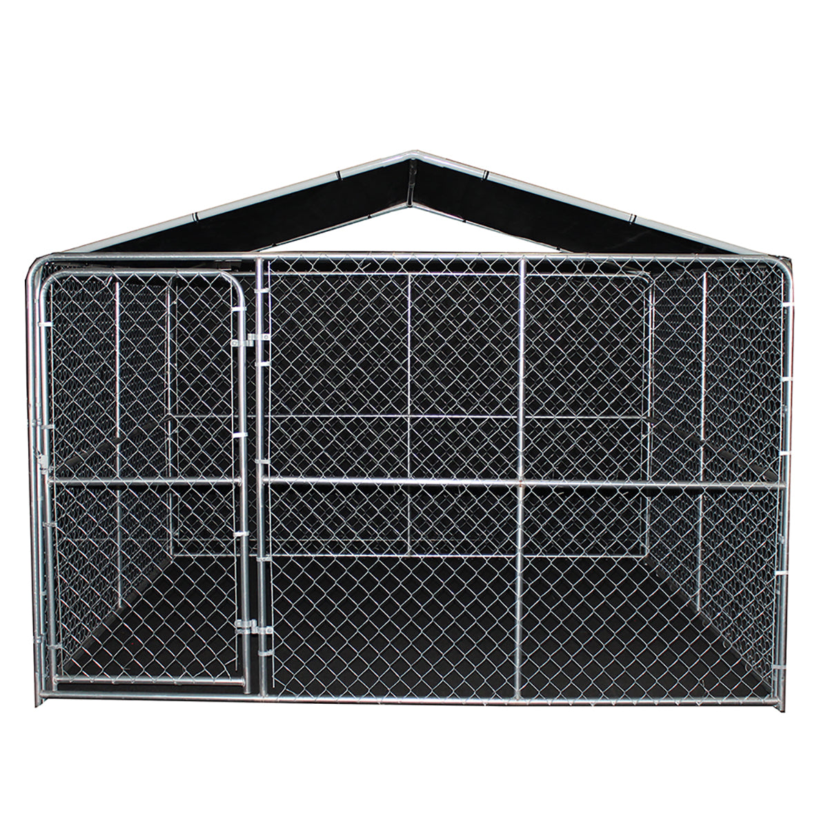 10 ft x 10 ft Dog Kennel Cover