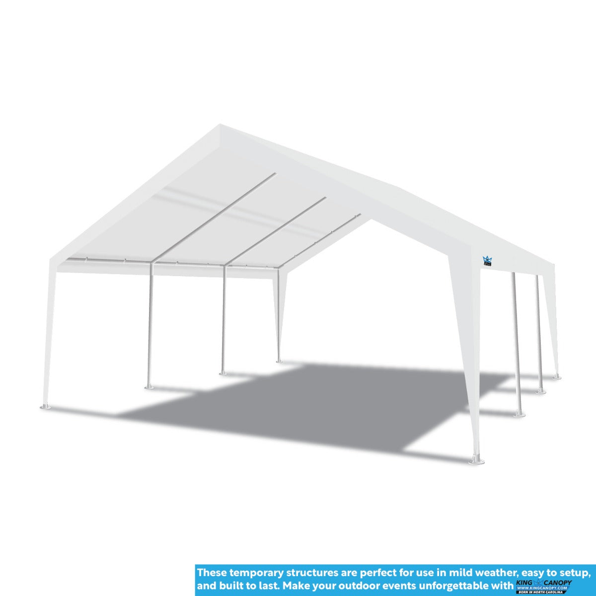12 ft x 20 ft/20 ft x 20 ft Expandable Canopy