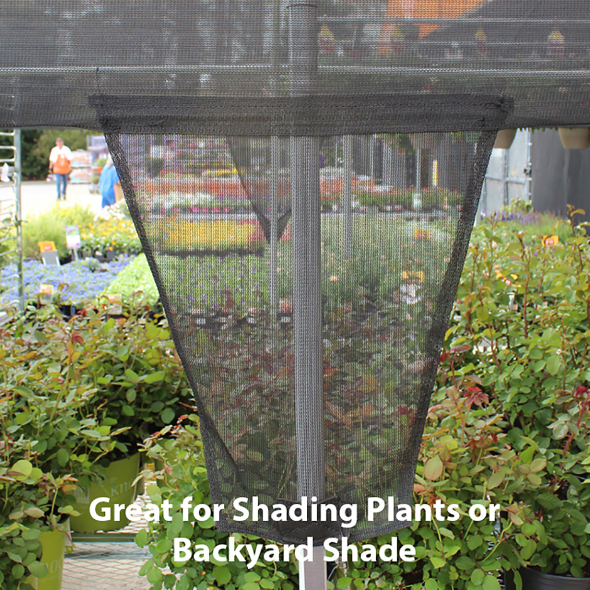 10 ft x 20 ft Garden Shade Canopy