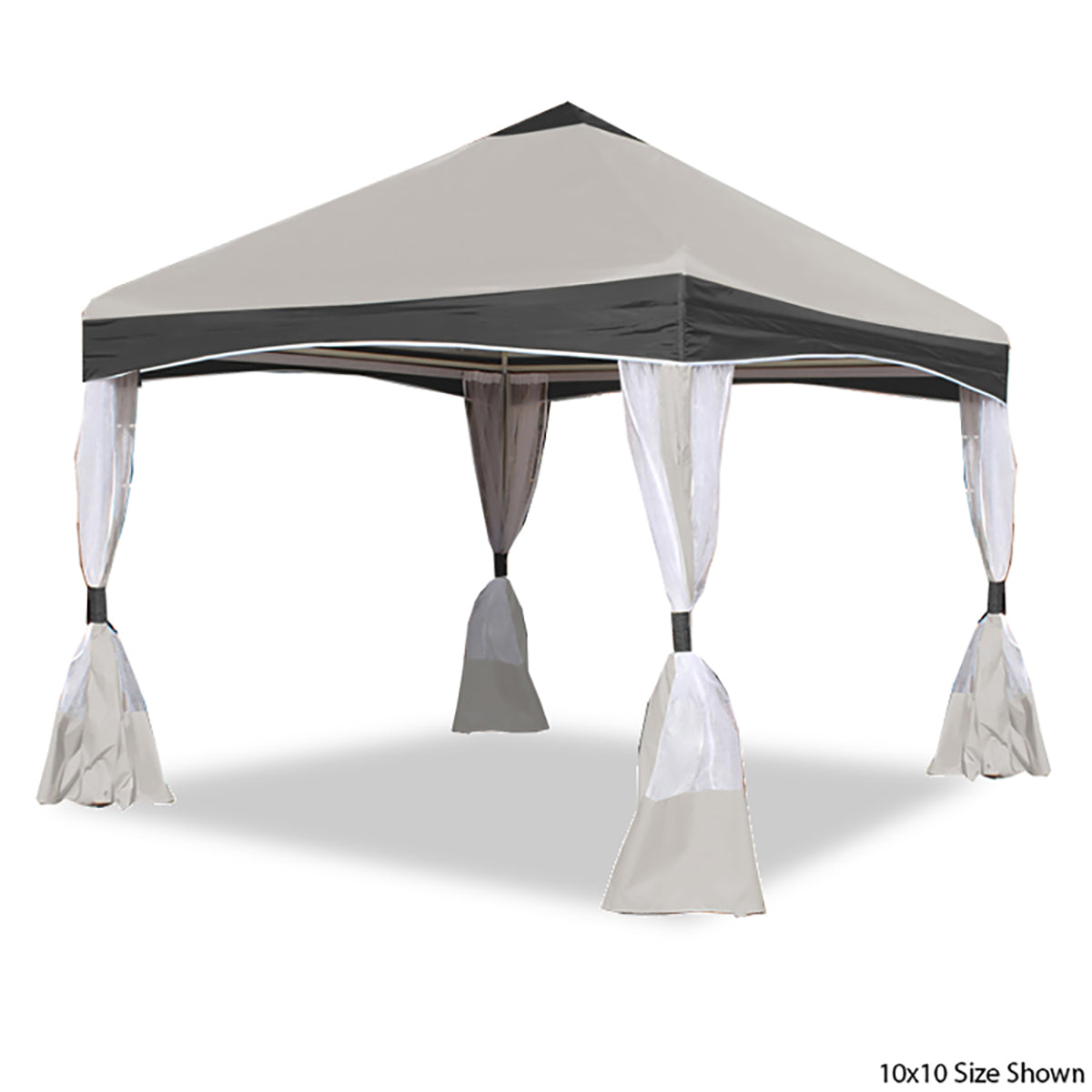 Garden Party Backyard Gazebo
