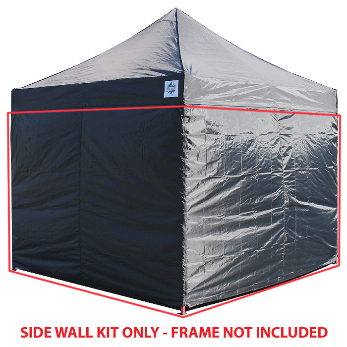 Universal Instant Pop Up Tent Sidewall
