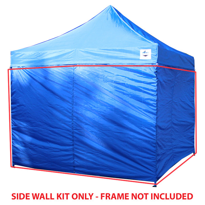 Universal Instant Pop Up Tent Sidewall