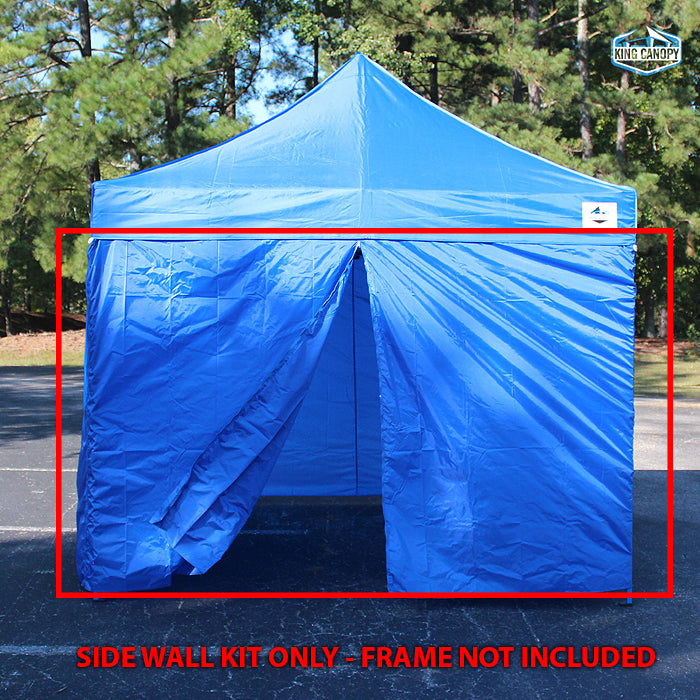 Universal Instant Pop Up Tent Sidewall