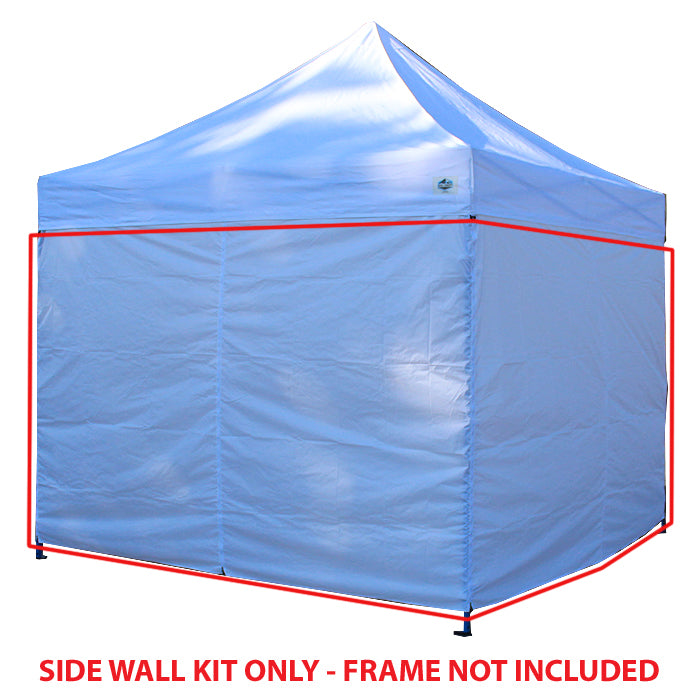 Universal Instant Pop Up Tent Sidewall