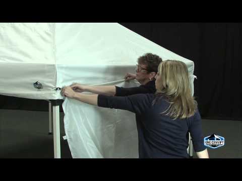 Universal Instant Pop Up Tent Sidewall