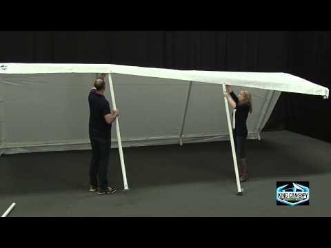 Hercules Carport Canopy - Heavy Duty