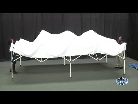 Athena Heavy Duty Aluminum Instant Pop Up Tent