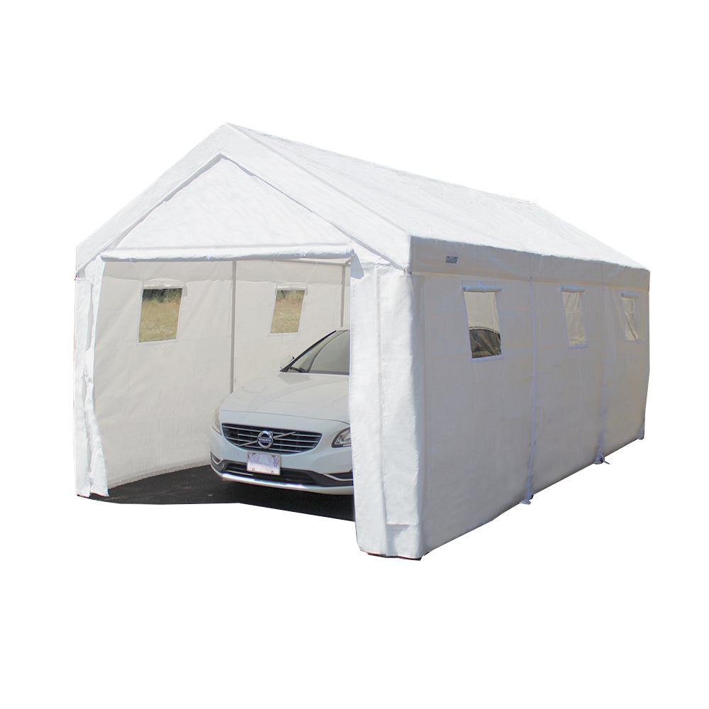 True 10 ft x 20 ft Universal Enclosed Canopy