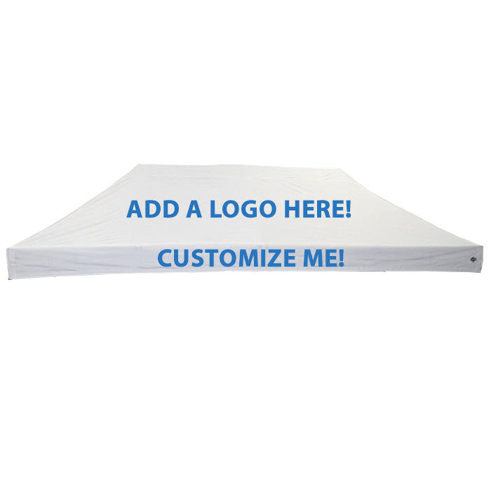 Universal Custom Cover for 10x20 Pop Up Canopy