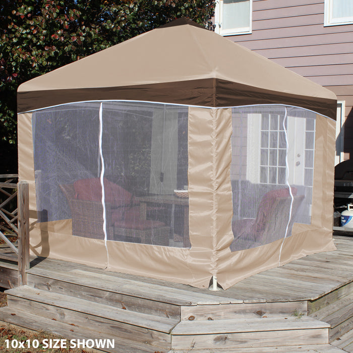 REFURBISHED Garden Party 13X13 Canopy