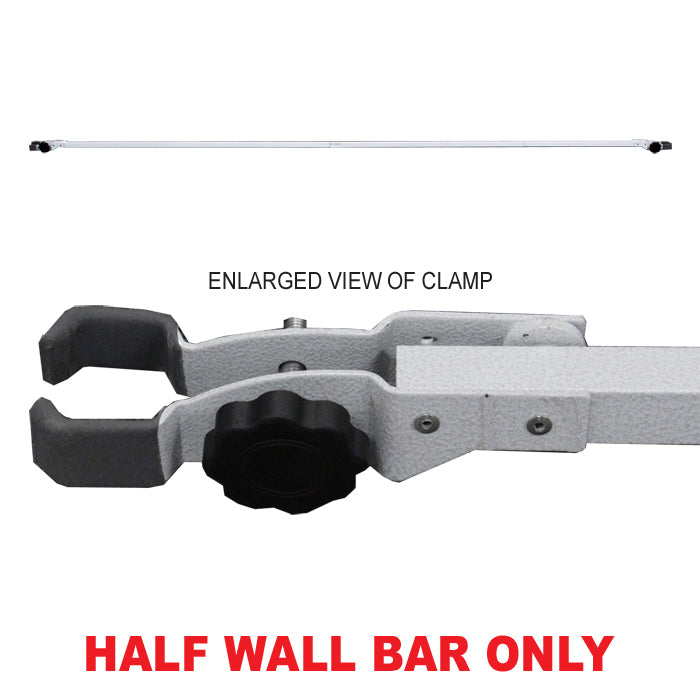 10 ft Instant Half Wall Bar 2 Pack