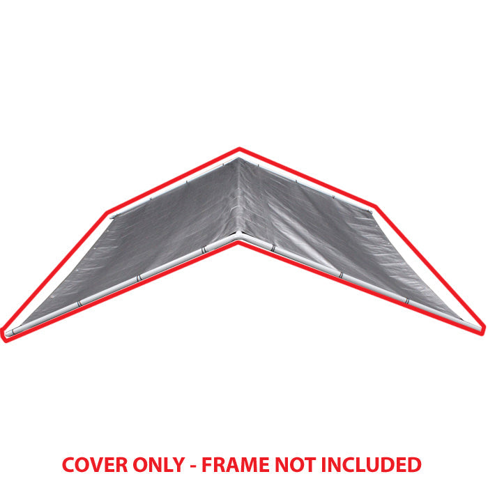 9 ft x 10 ft Kennel Cover