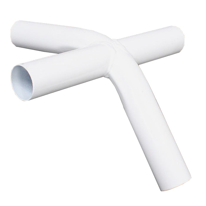 4-Way Fitting 1.6 inch OD