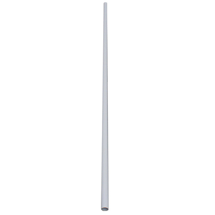 60 inch x 1.315 inch Pipe - Gray Powder Coated