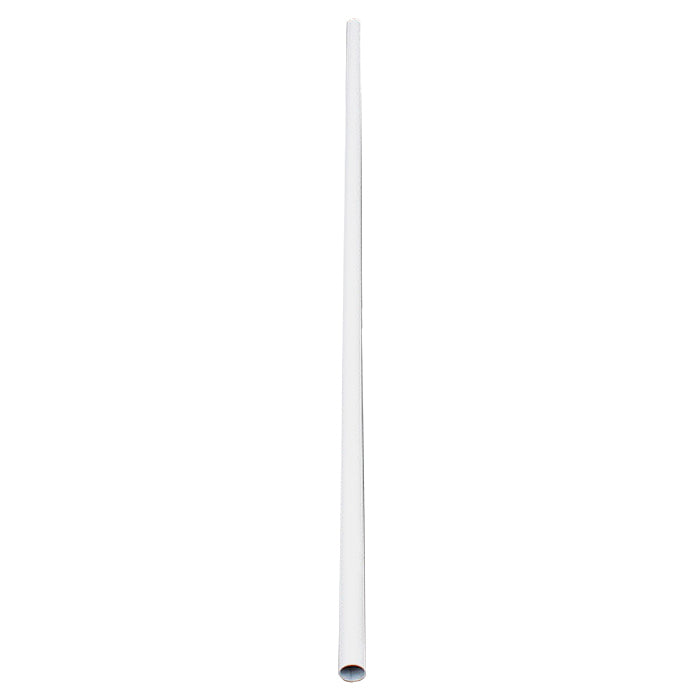 68 inch Pipe - White Powder Coated
