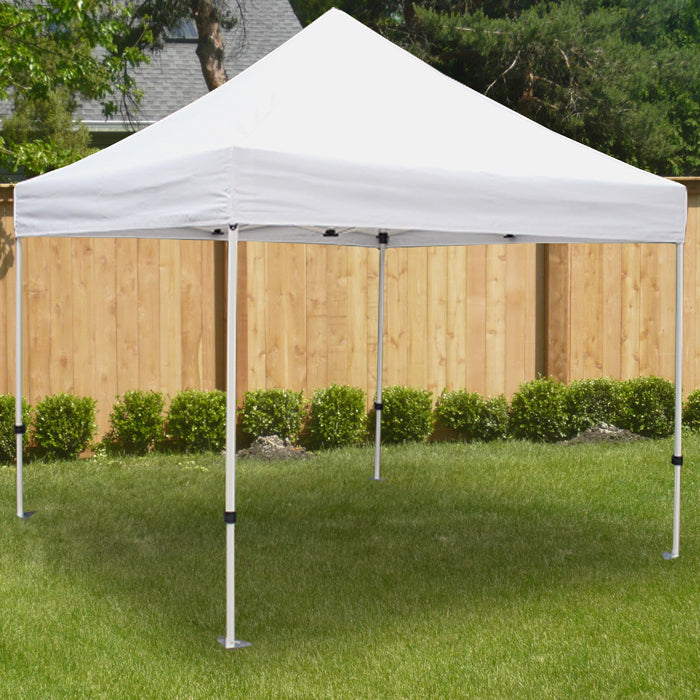 Athena Heavy Duty Aluminum Instant Pop Up Tent