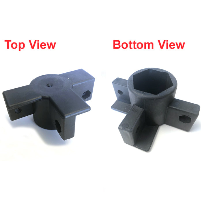Athena Center Leg Cap for 10x20 Model