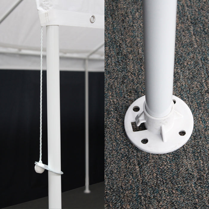 Universal 8 Leg Canopy