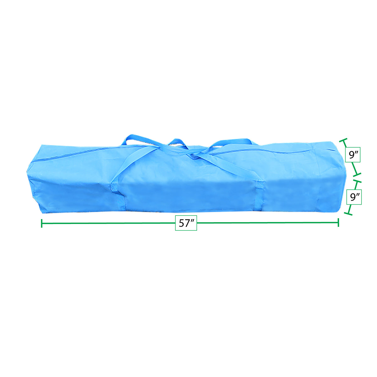 57 inch Carry Bag for 5x5 and 8x8 Pop Up Tent