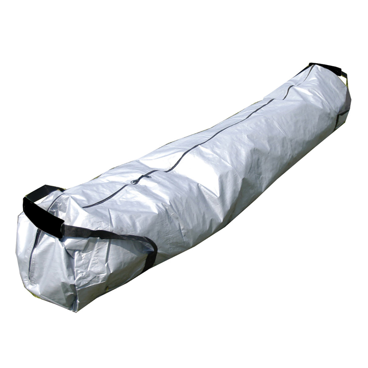 80 inch Canopy Bag Silver w/Handles