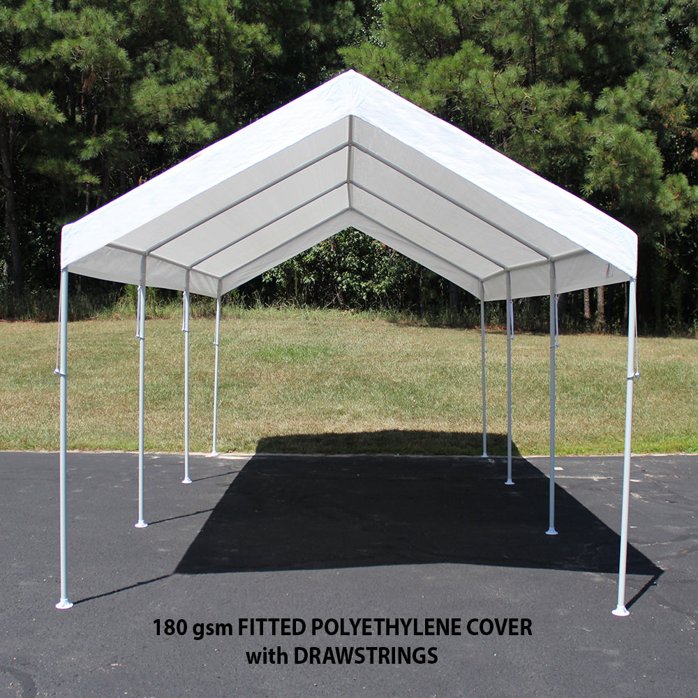 True 10 ft x 20 ft Universal Canopy