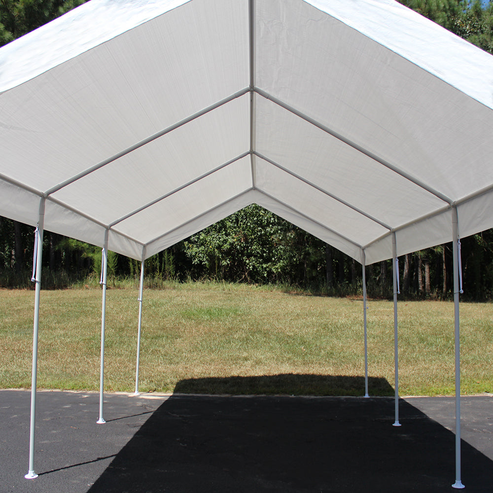 True 10 ft x 20 ft Universal Canopy