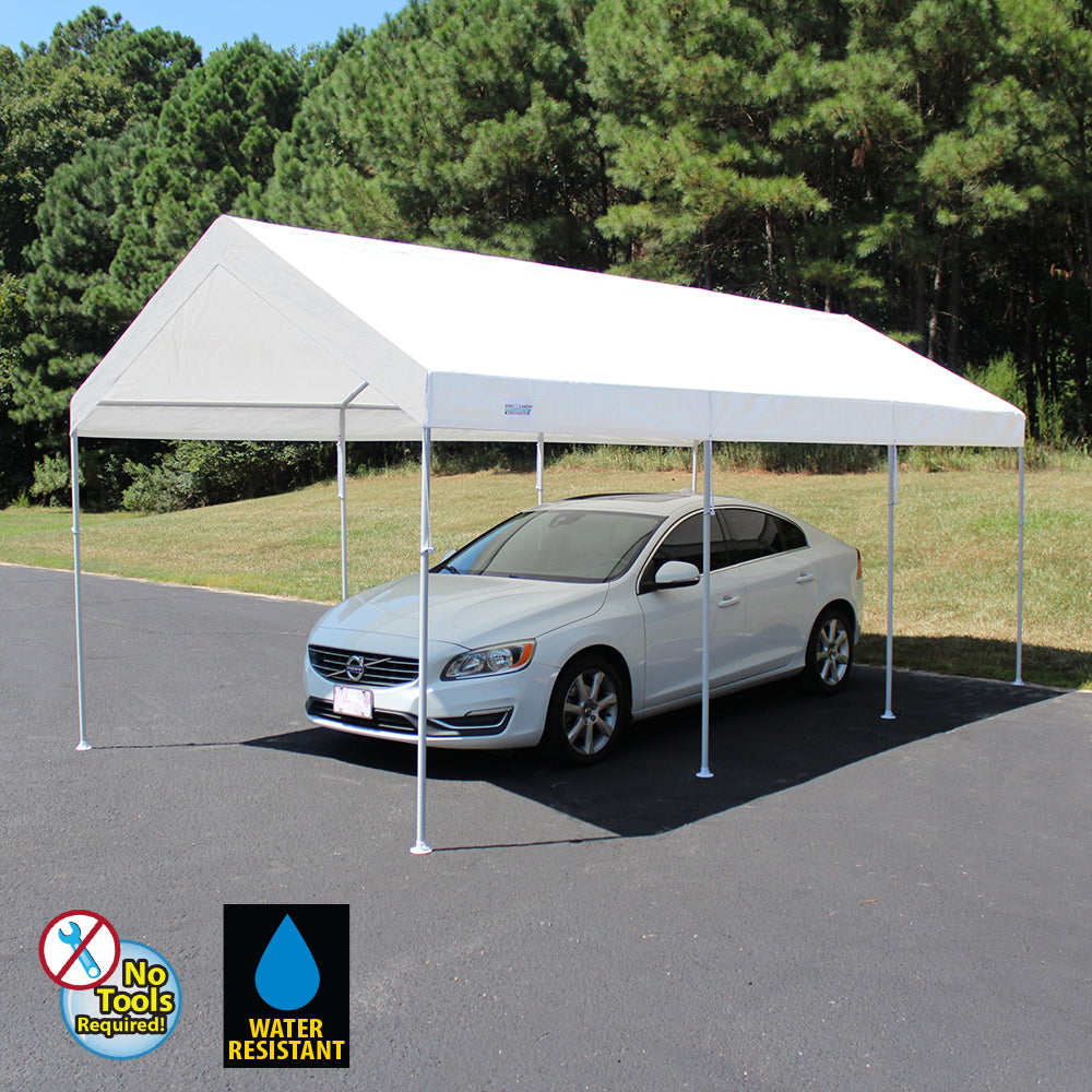 True 10 ft x 20 ft Universal Canopy