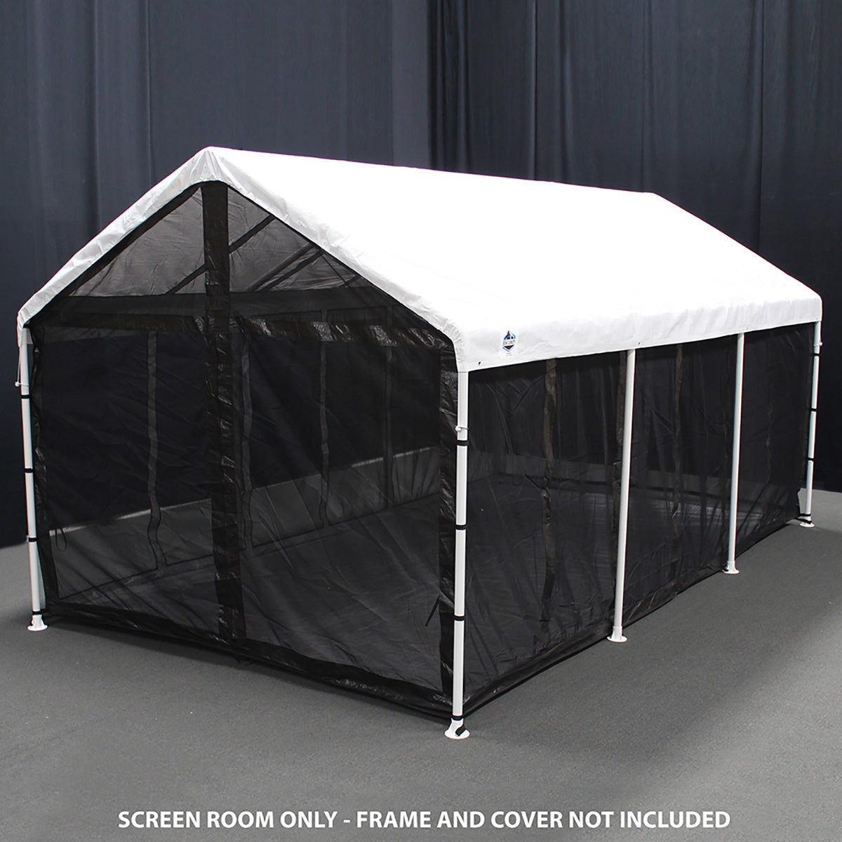 10 ft x 20 ft Canopy Screen Room
