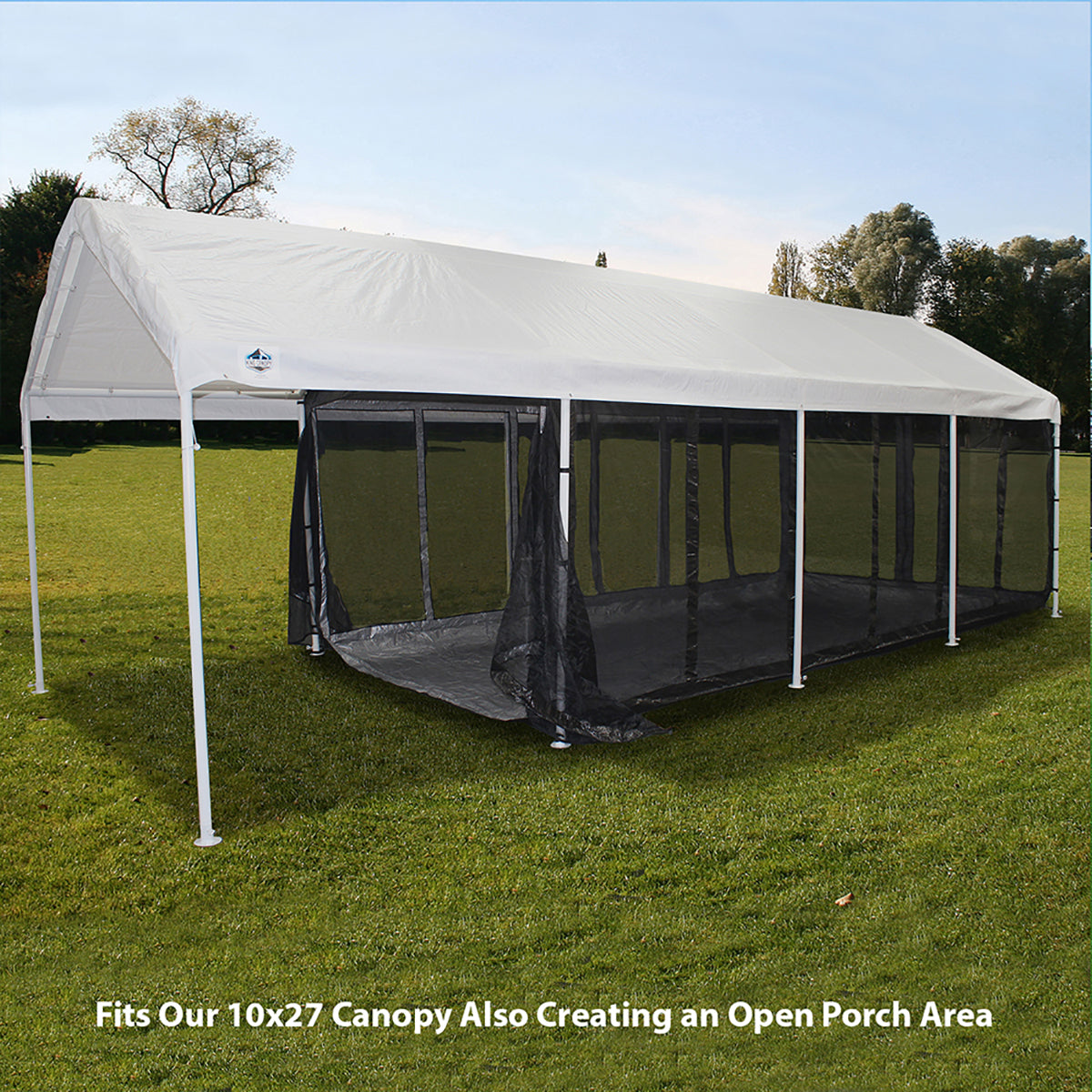 10 ft x 20 ft Canopy Screen Room