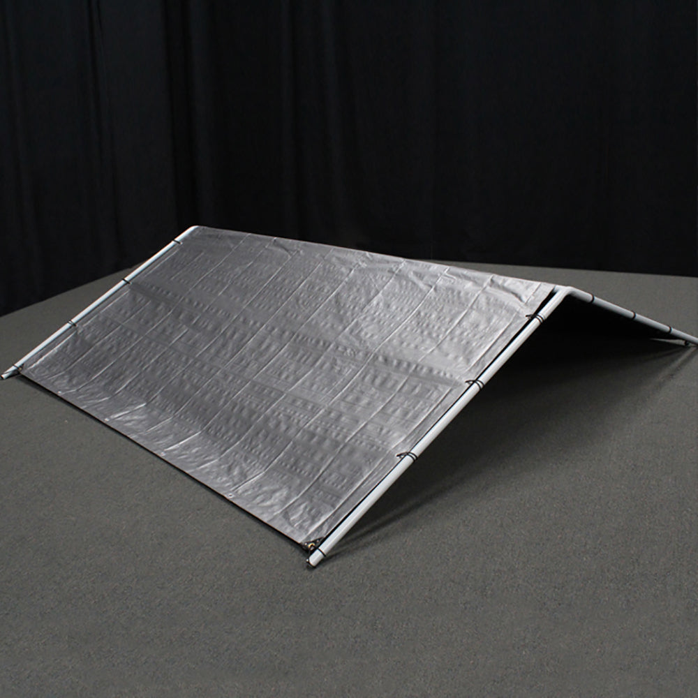 10 ft x 10 ft Dog Kennel Cover | Refurbished R2