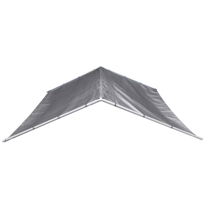 9 ft x 10 ft Kennel Cover - Tarp Only