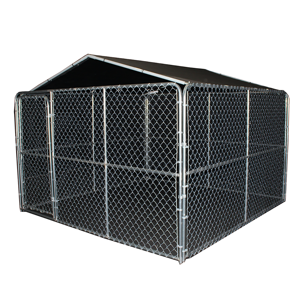 10 ft x 10 ft Dog Kennel Cover