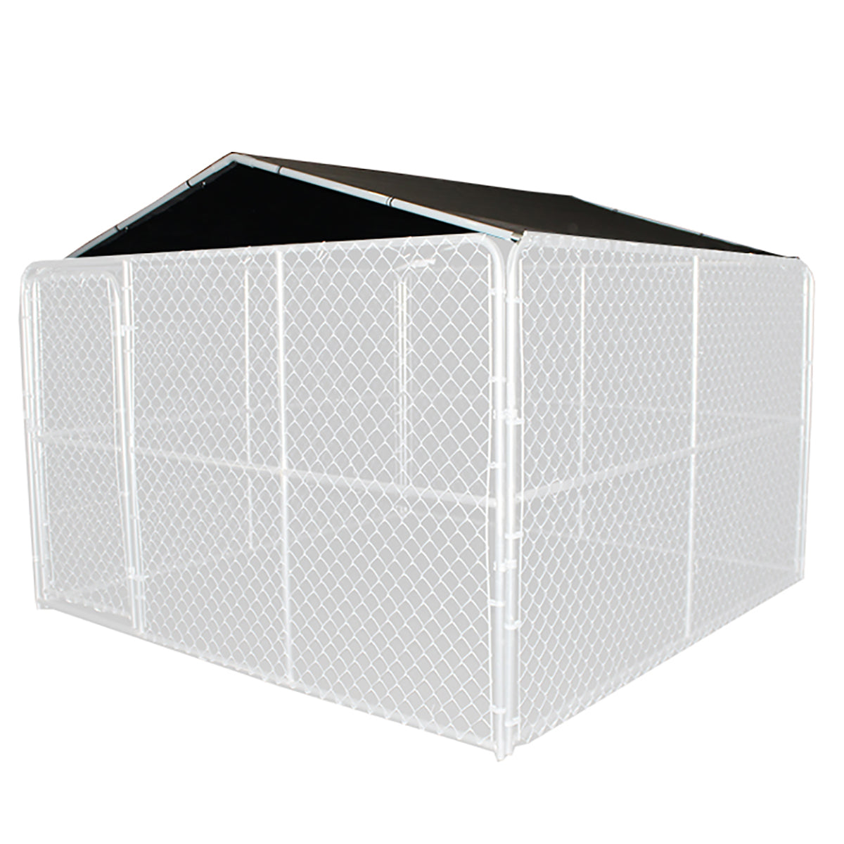 10 ft x 10 ft Dog Kennel Cover