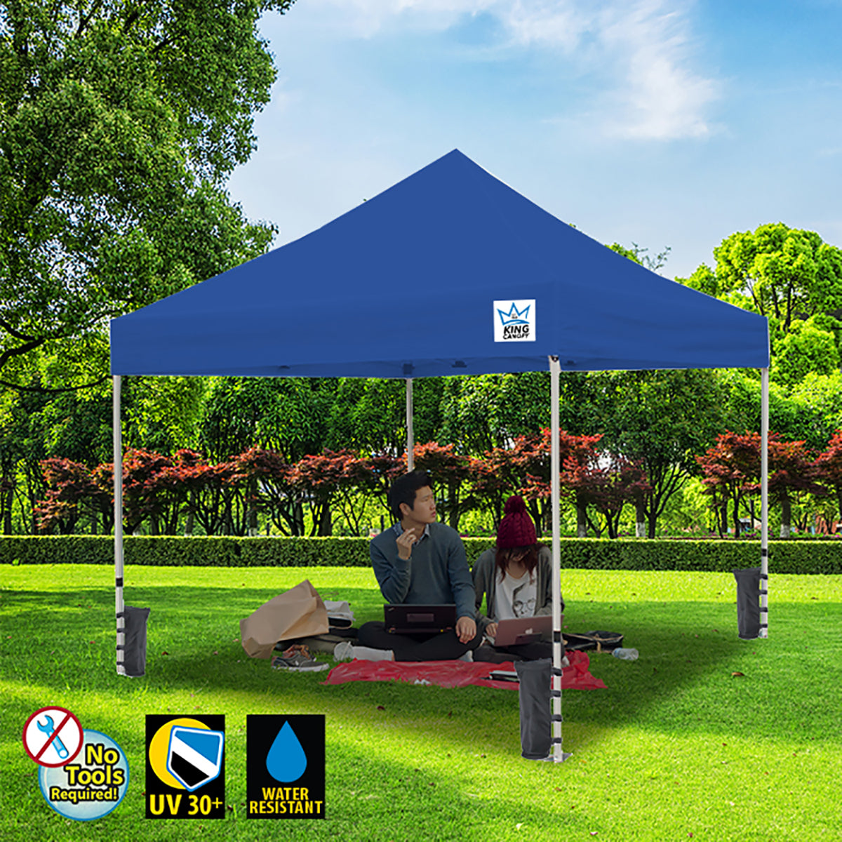Festival Instant Pop Up Tent