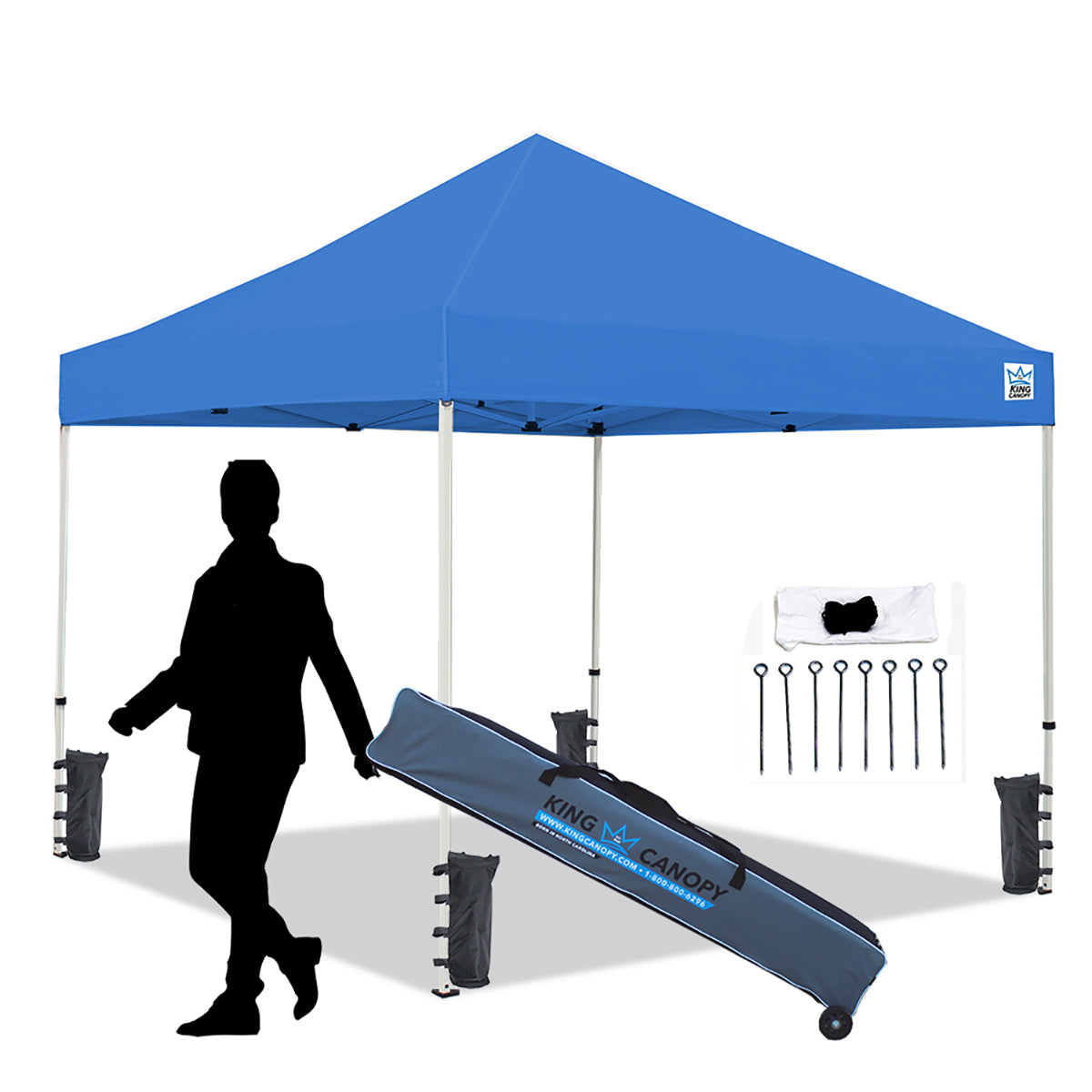 Festival Instant Pop Up Tent