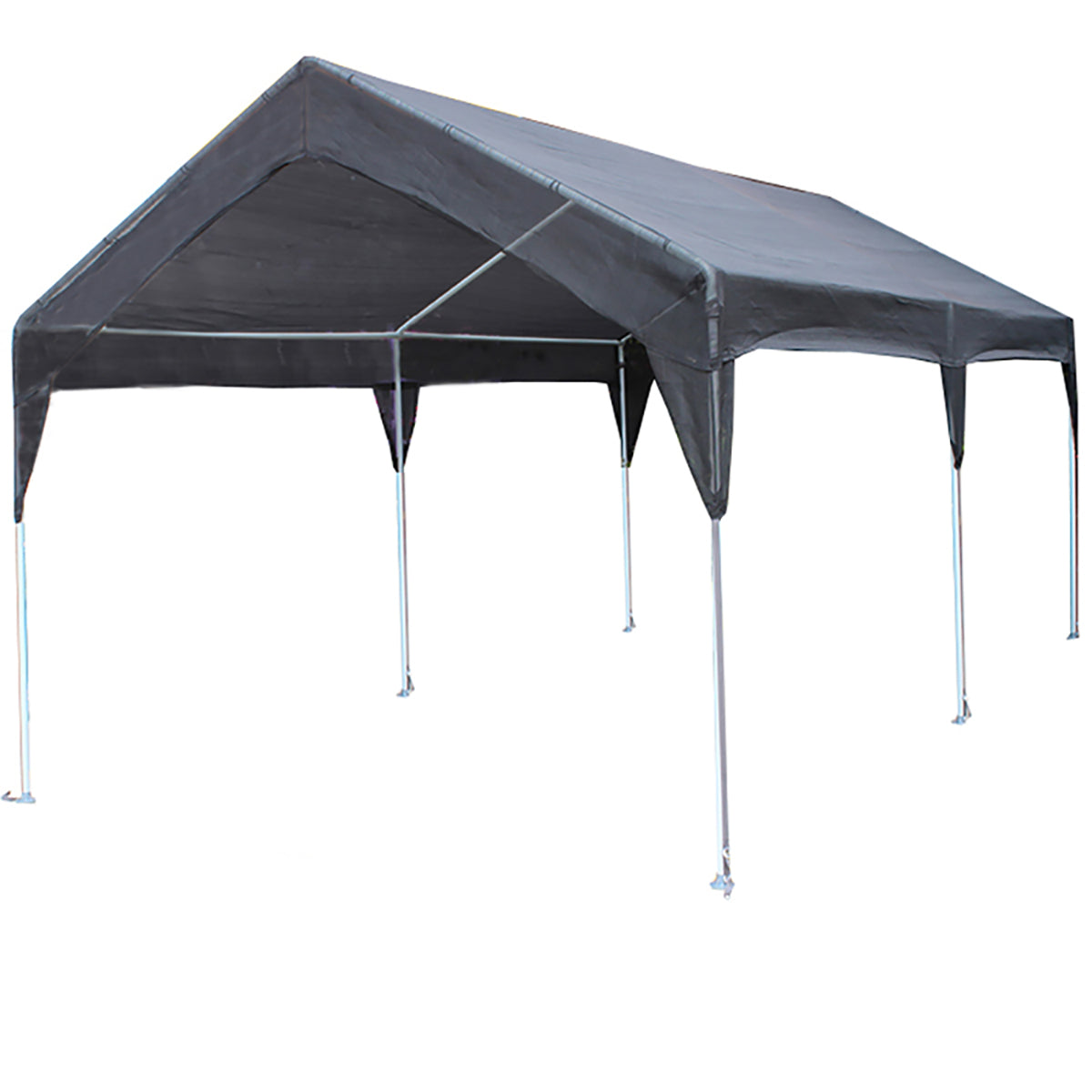 10 ft x 20 ft Garden Shade Canopy