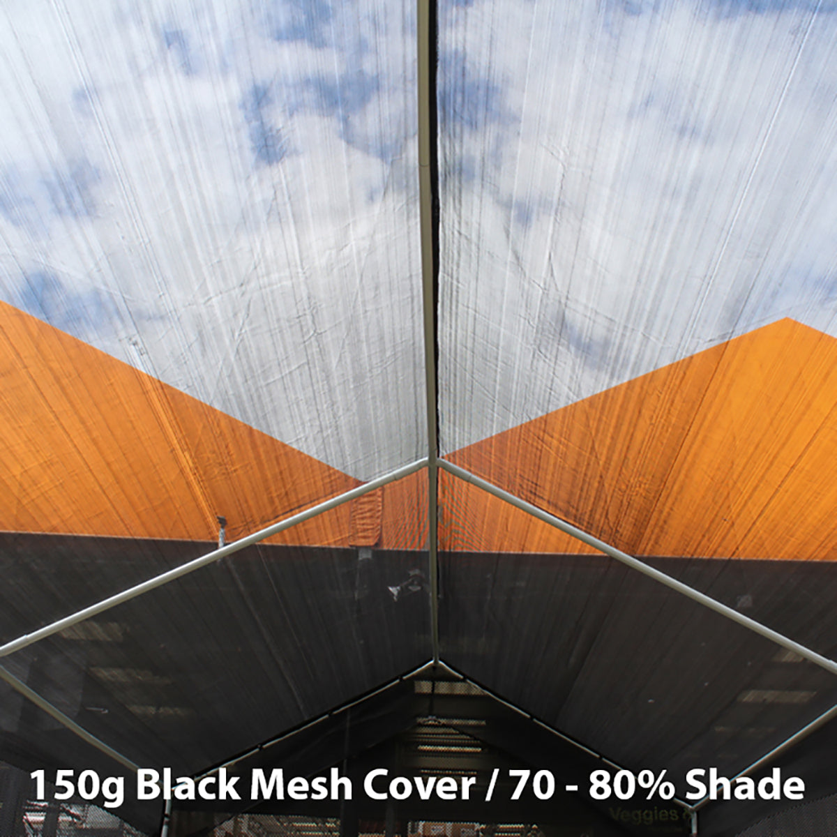 10 ft x 20 ft Garden Shade Canopy