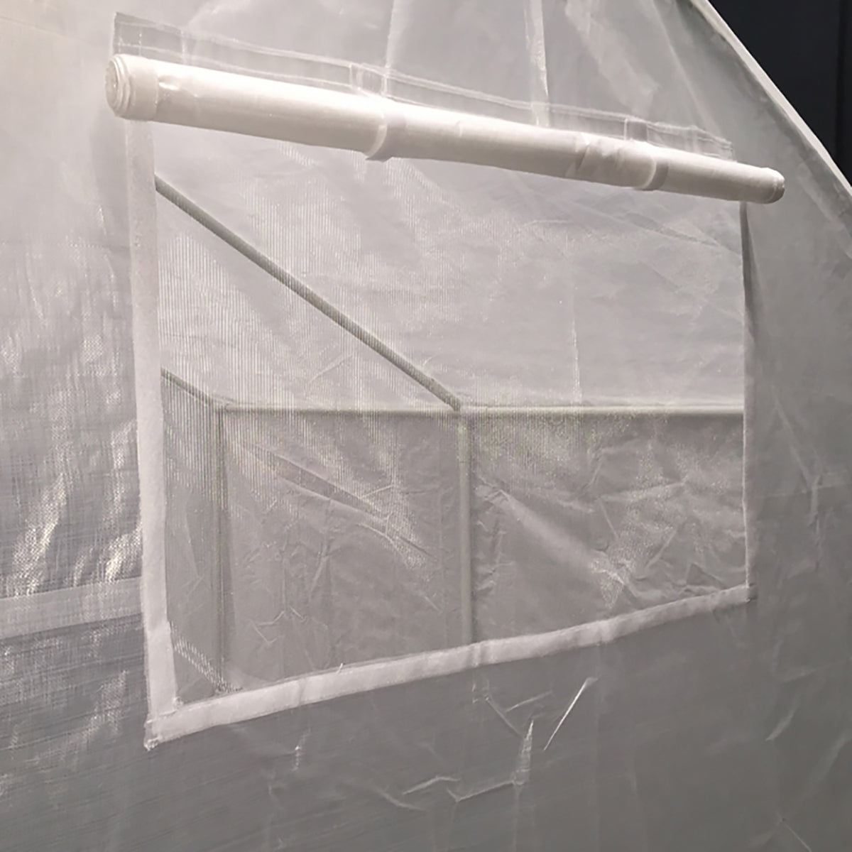 10 ft x 10 ft Greenhouse Kit