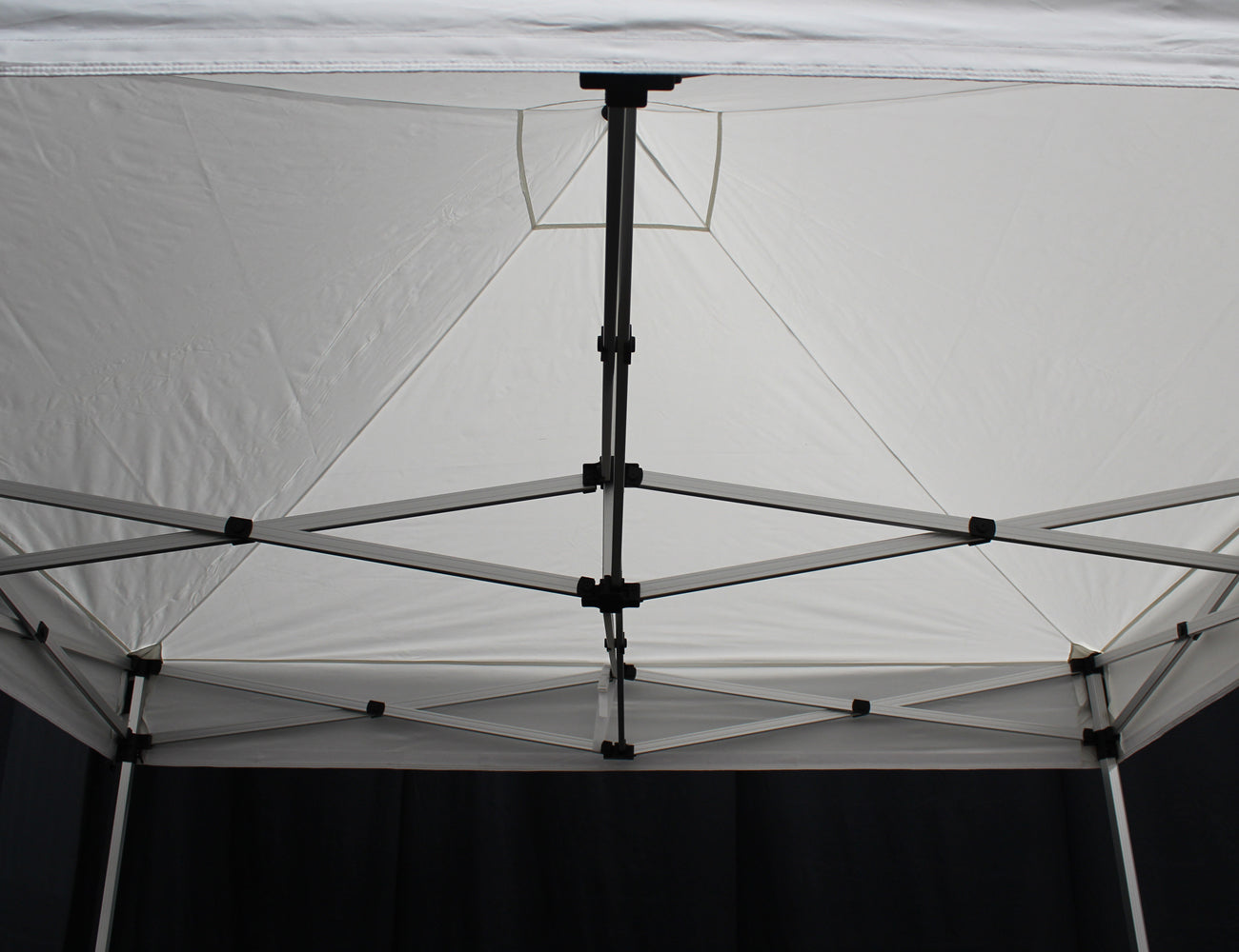 Goliath Commercial Grade Aluminum frame Instant Pop Up Tent