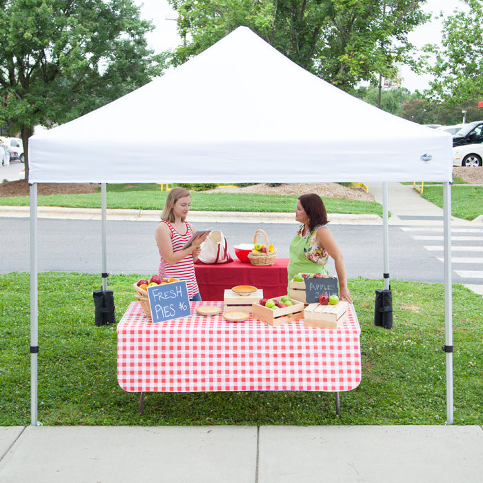 Goliath Commercial Grade Aluminum frame Instant Pop Up Tent