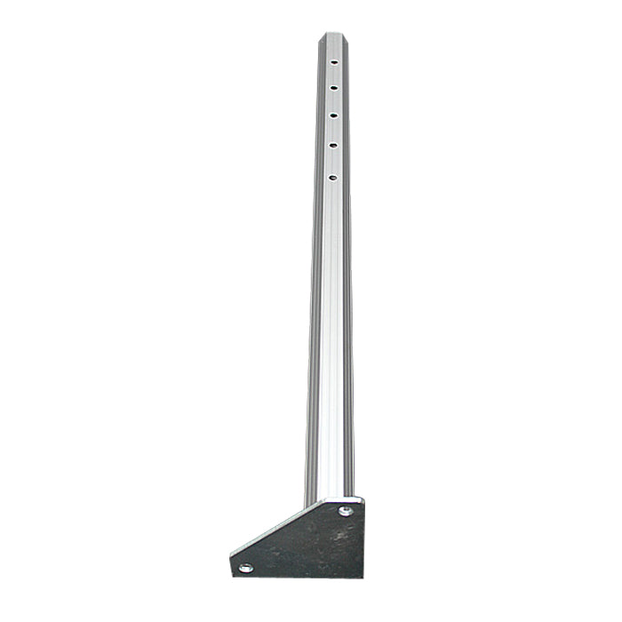 Lower Leg, Aluminum 40mm