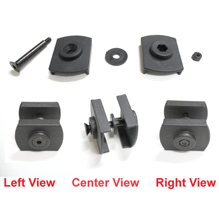 Goliath Nut, Bolt, Washer, Block