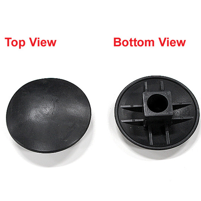 Upper Peak Pole Cap