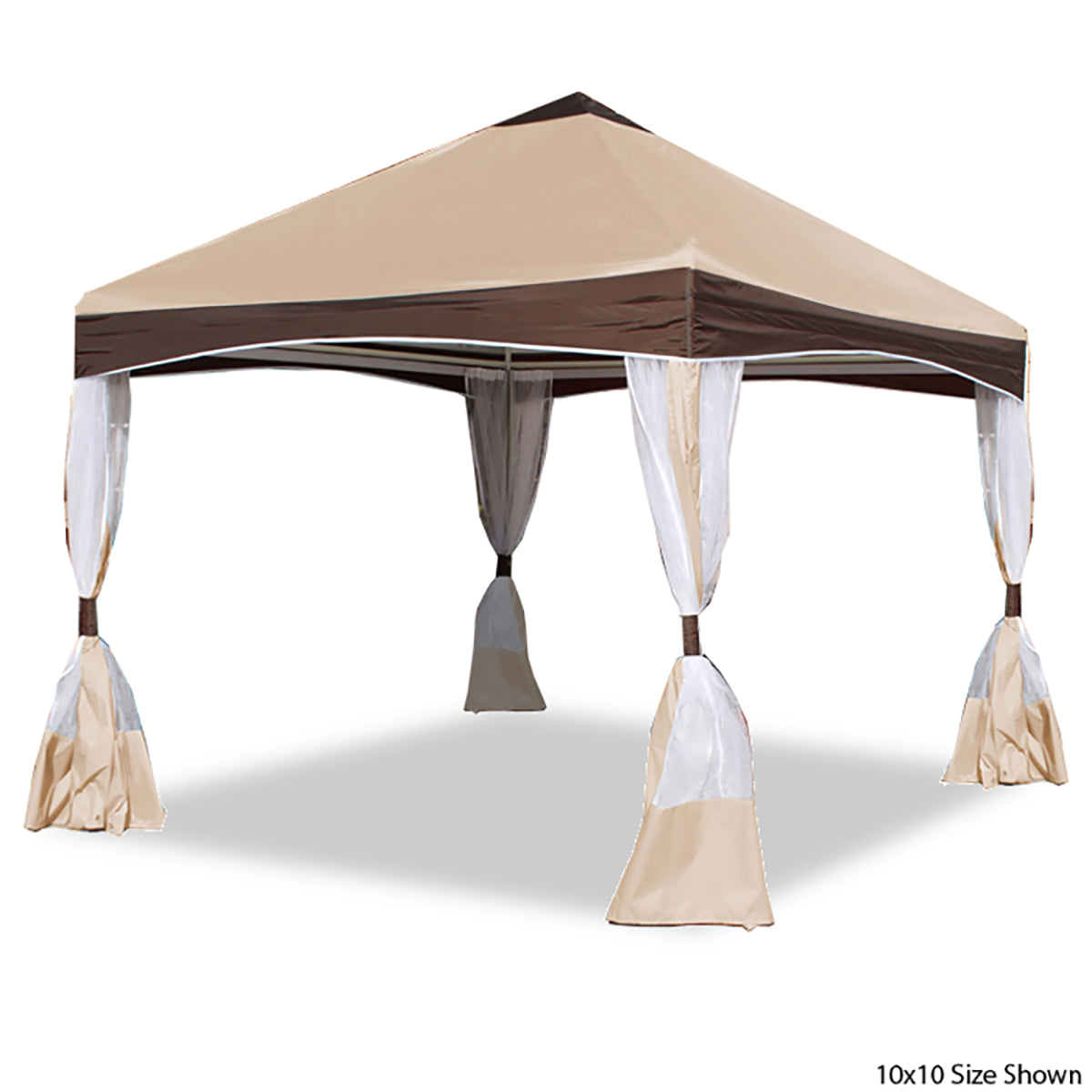 Garden Party Backyard Gazebo